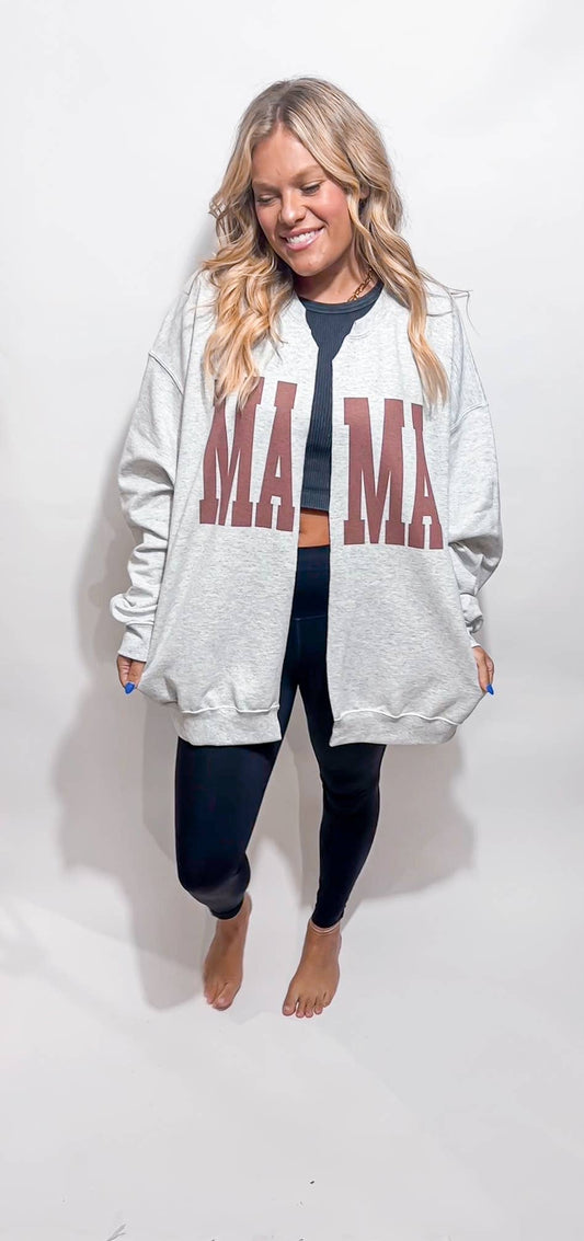 MAMA Cardigan