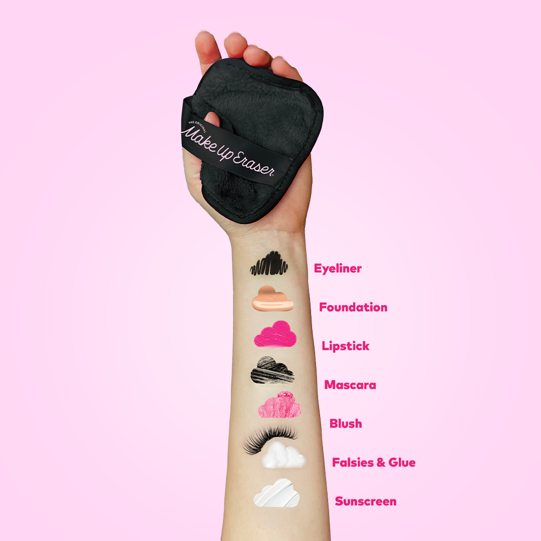 Make-Up Eraser Squad Ghouls 7-Day Set | Halloween Edition