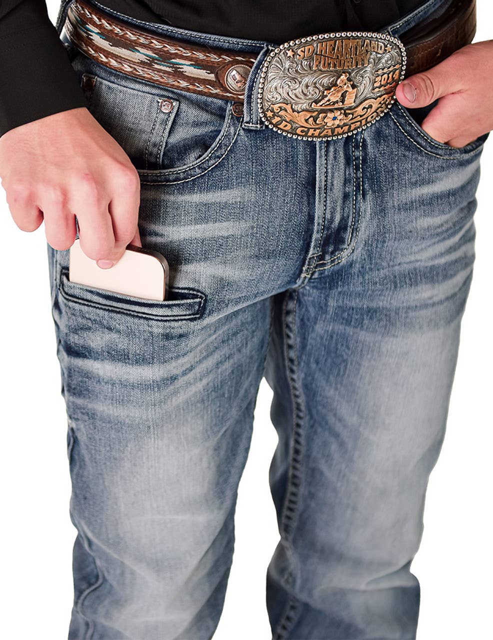 Men's Revved Up Jeans