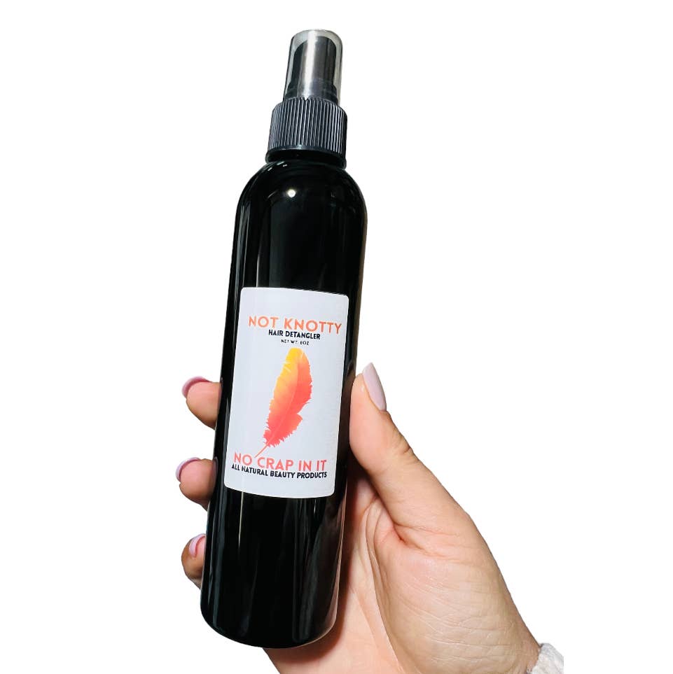 Not Knotty Hair Detangler
