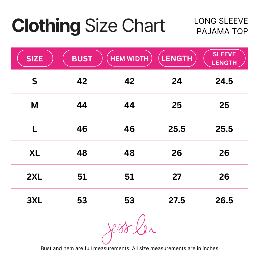 Jess Lea Gingerbread Wonderland Ruffle Pajama Set