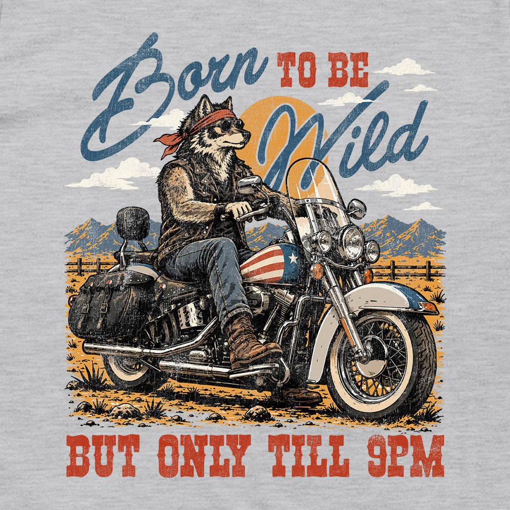 Shield Republic Born to be Wild