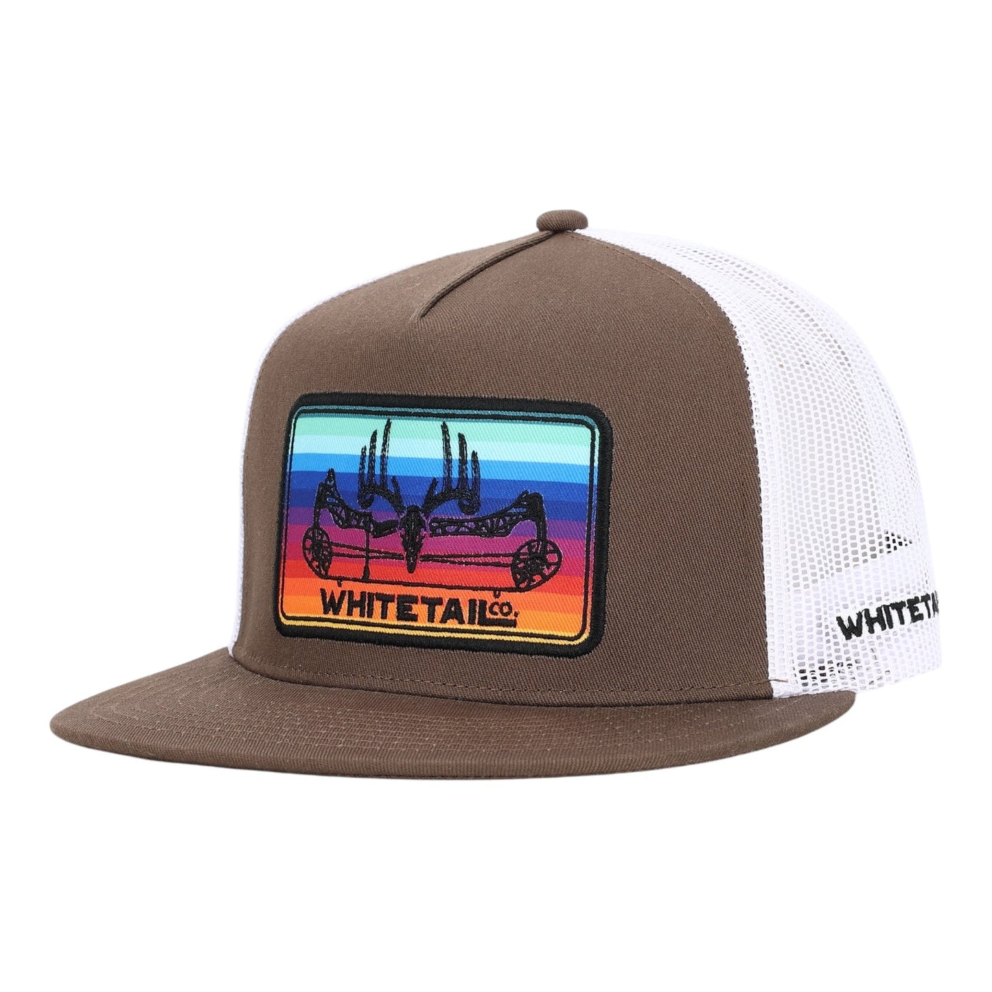 New !!! Whitetail Co. Western Buck Clean 10 High Front