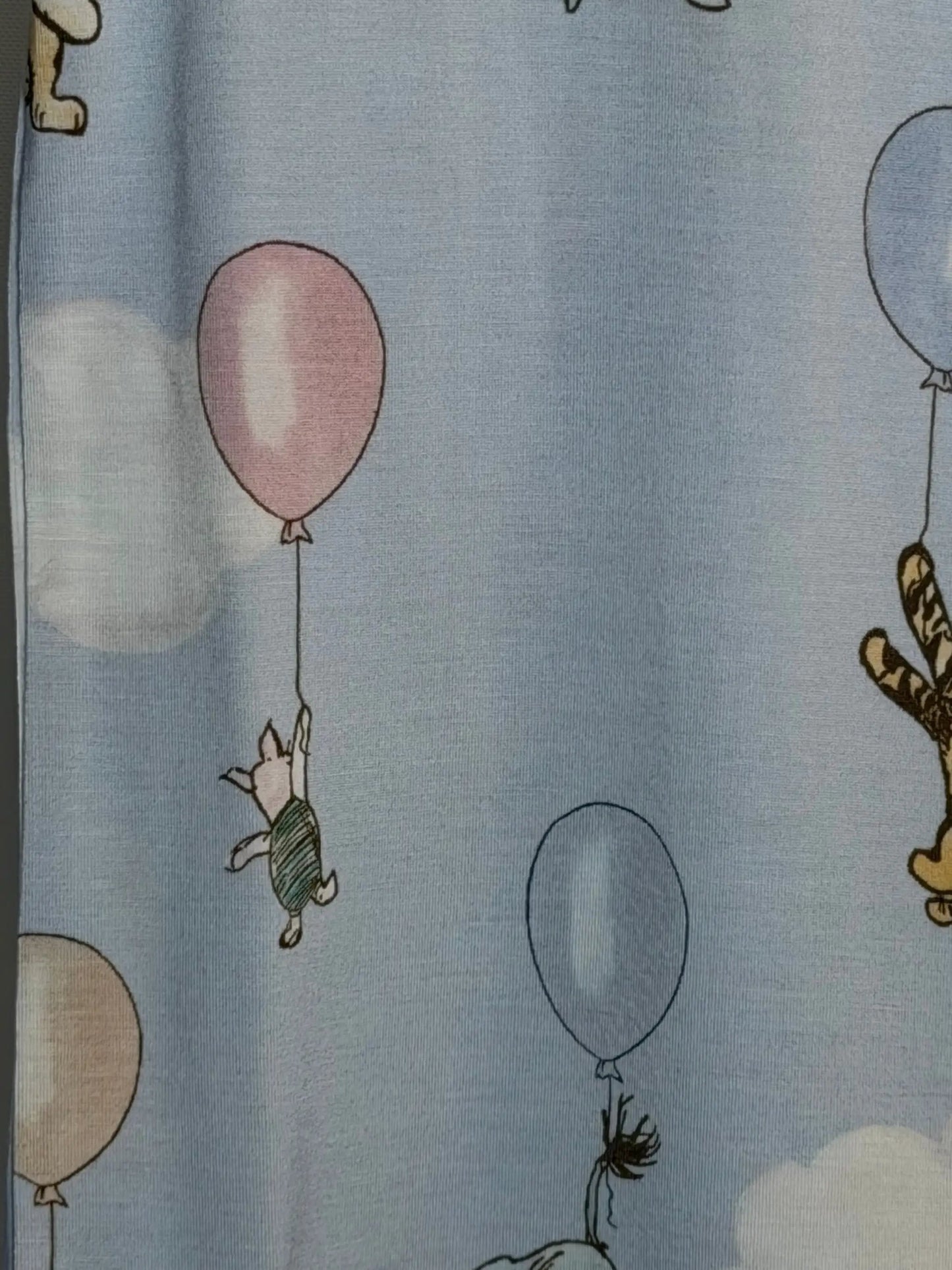 Max and Pippa - Classic Pooh and Friends Bamboo Zippie