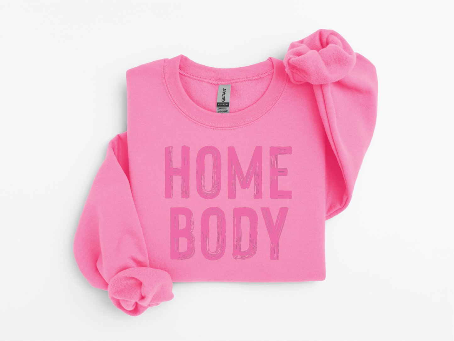 Homebody Graphic Gildan Tee