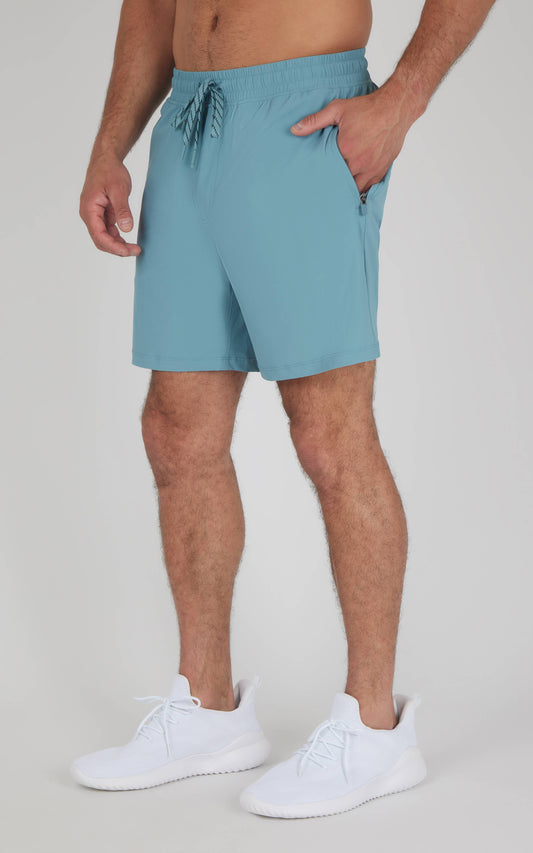 Men's Warp Performance Short with Side Pocket