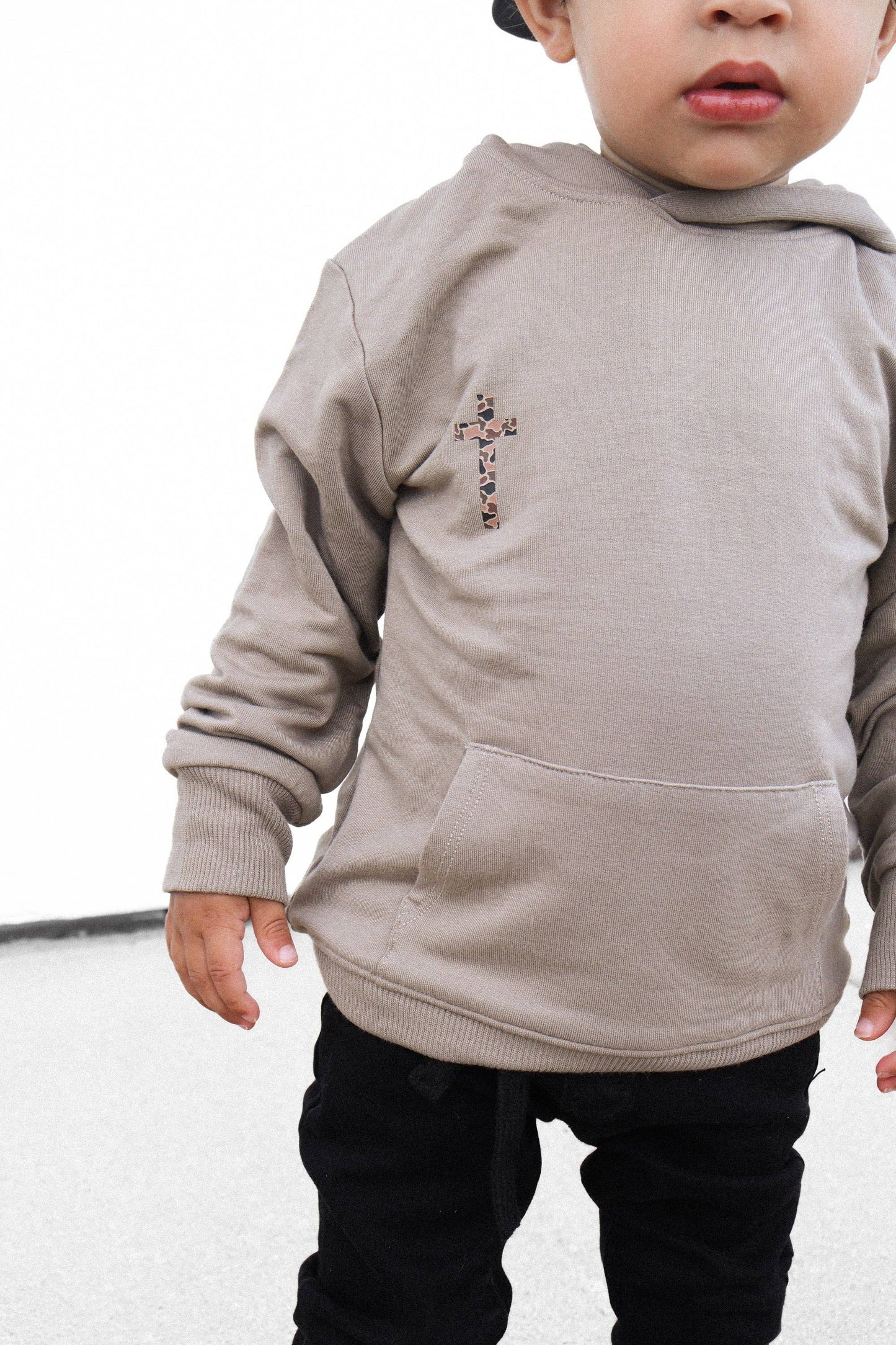 In the Lord's Army Kids Hoodie