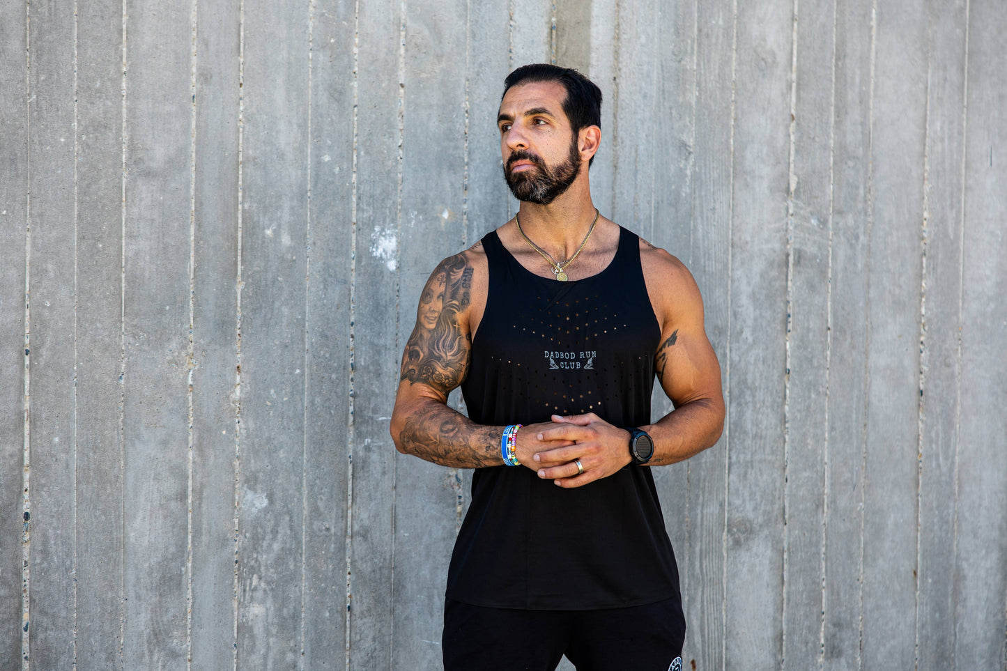 Dadbod Run Tank