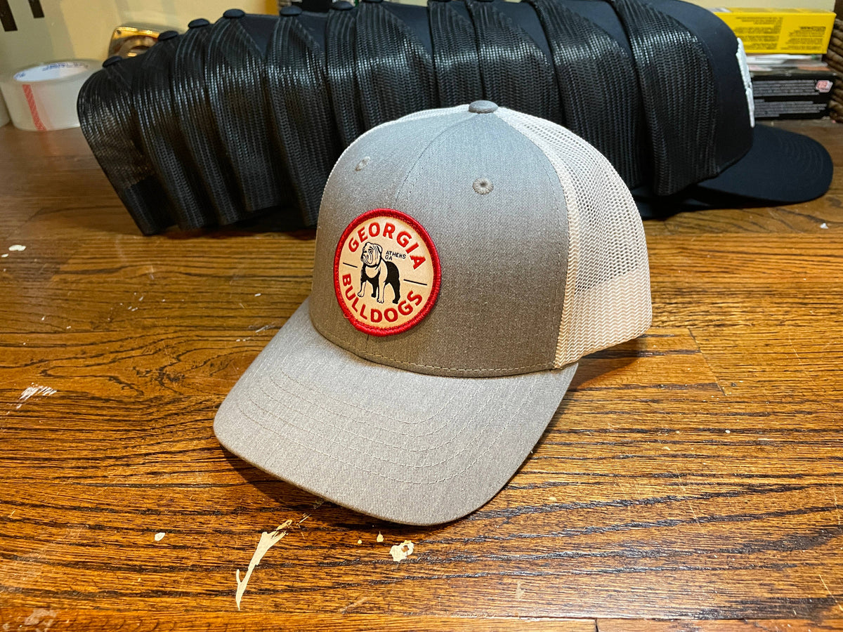 YOUTH Size "Georgia Bulldogs" Trucker Hat