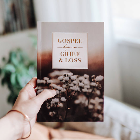 The Daily Grace Co Gospel Hope in Grief and Loss