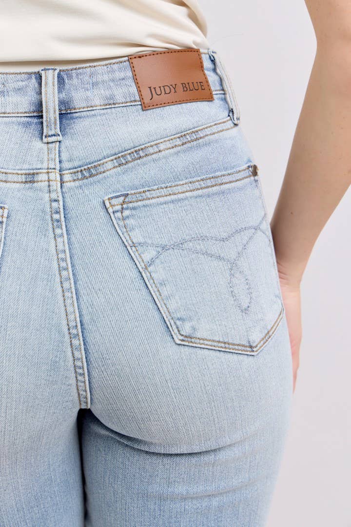 Judy Blue Multi Inseam High Waisted Tummy Control Bootcut