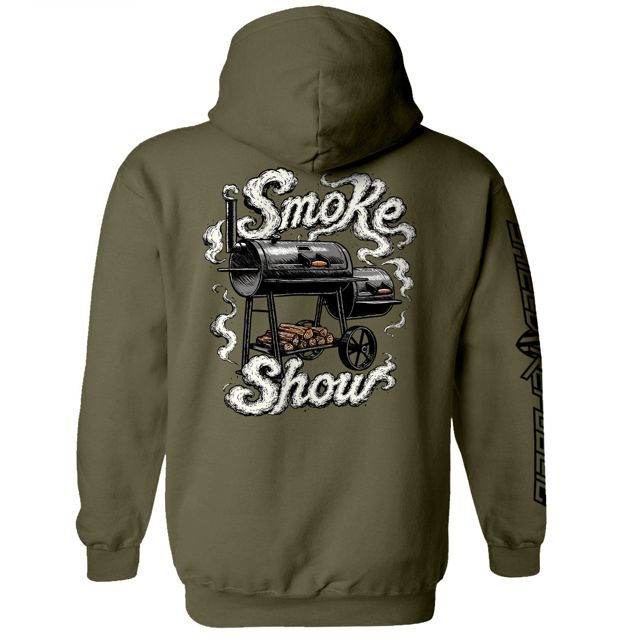 Shield Republic Smoke Show