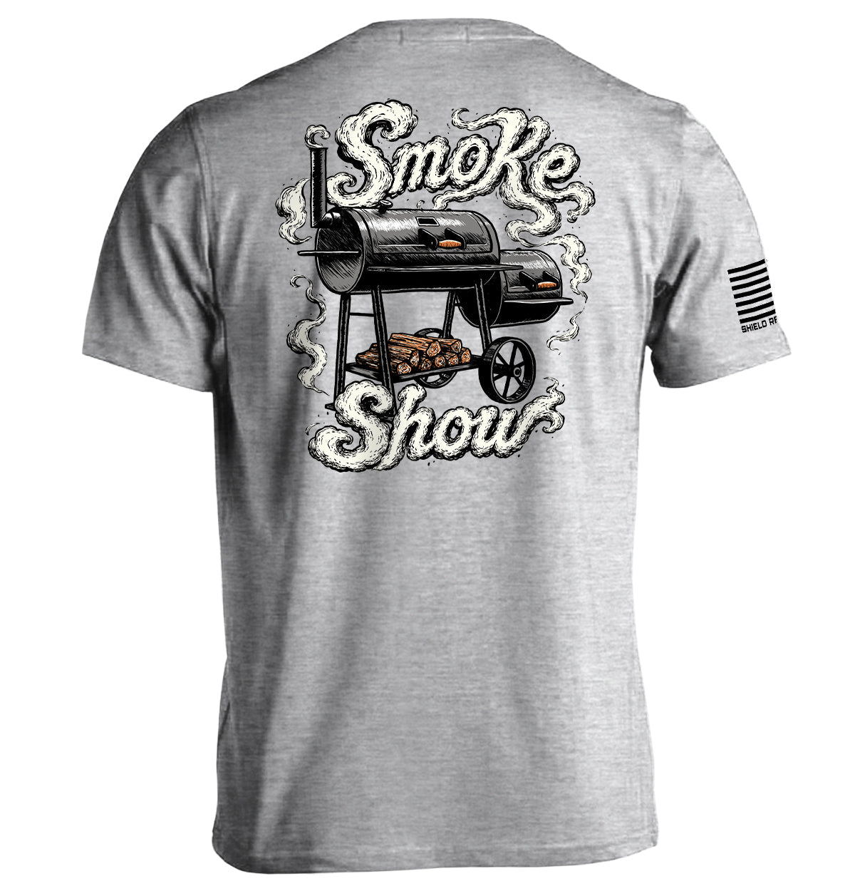 Shield Republic Smoke Show