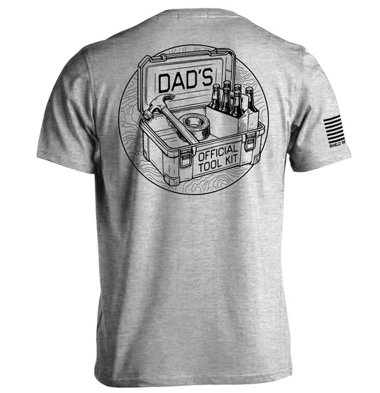 Shield Republic Dad's Official Toolkit