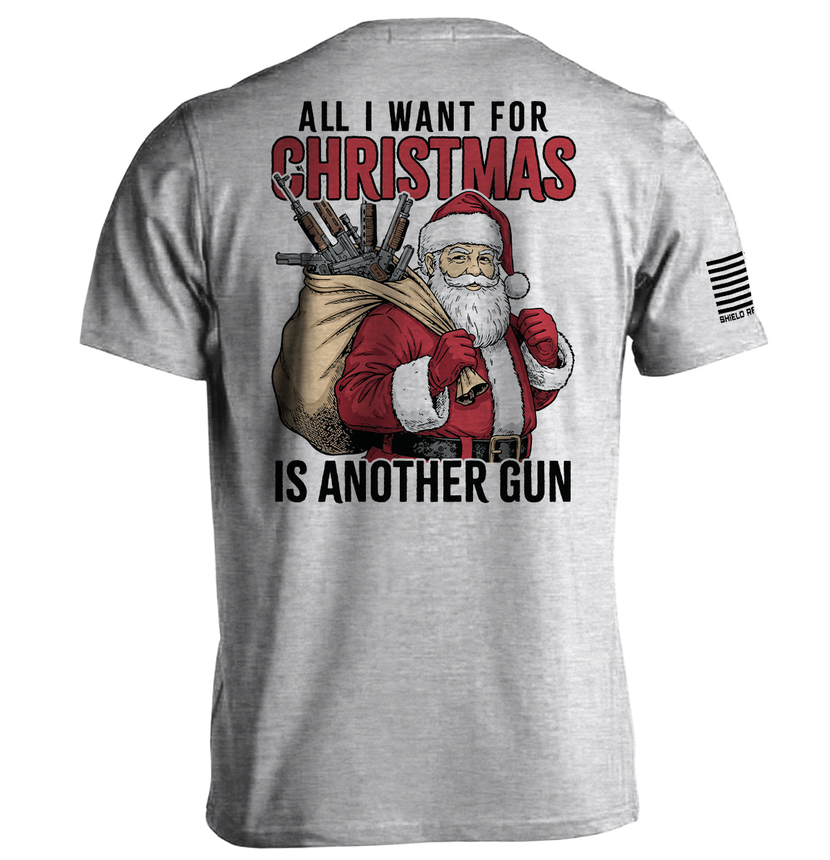 All I Want For Christmas Is Another Gun