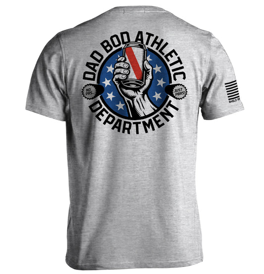 Shield Republic Dad Bod Athletic Department