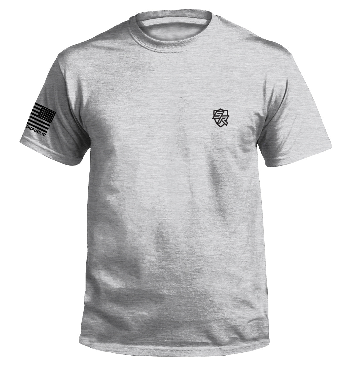 Shield Republic Body by Brisket