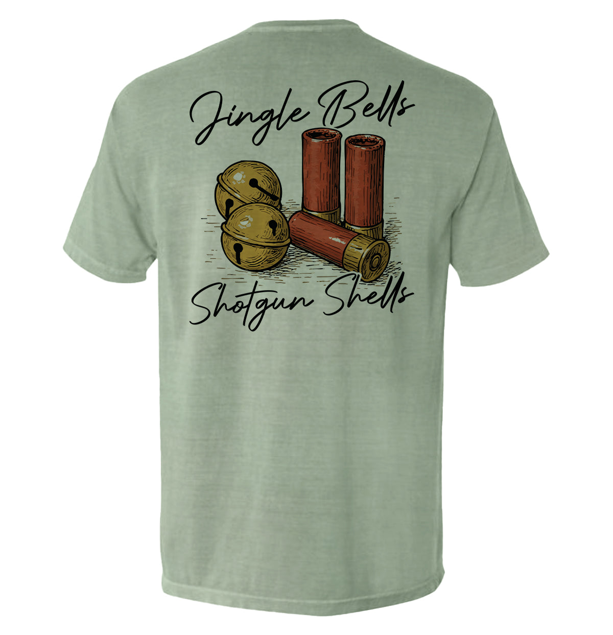 Shield Republic Jingle Bells Shotgun Shells