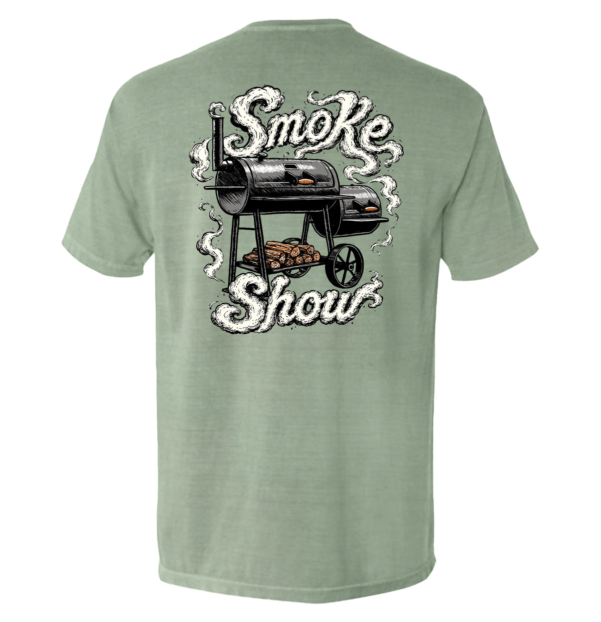 Shield Republic Smoke Show