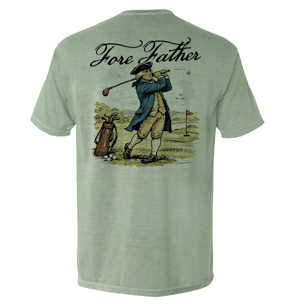 Shield Republic Fore Father