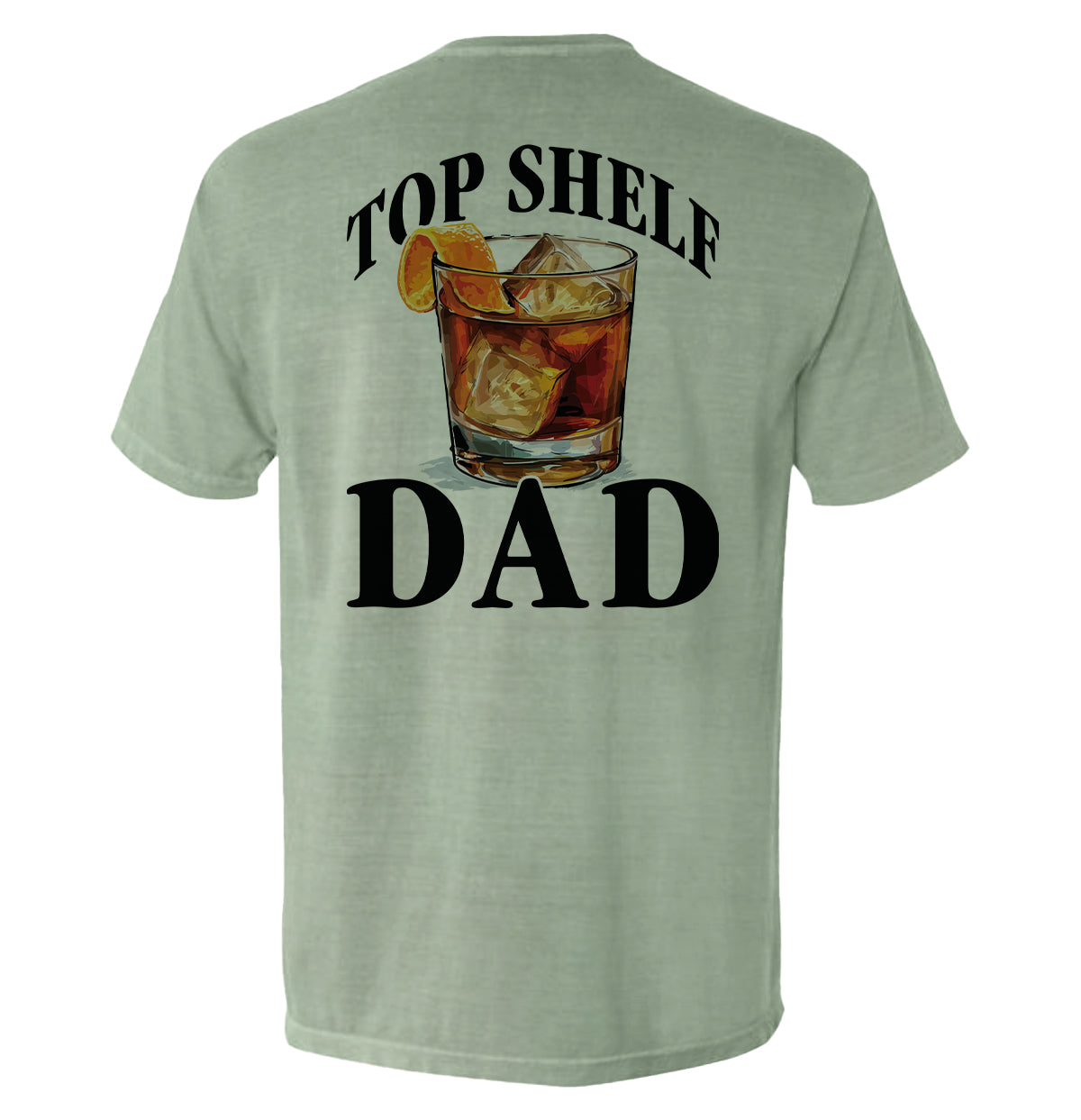 Shield Republic Shelf Dad Old Fashioned