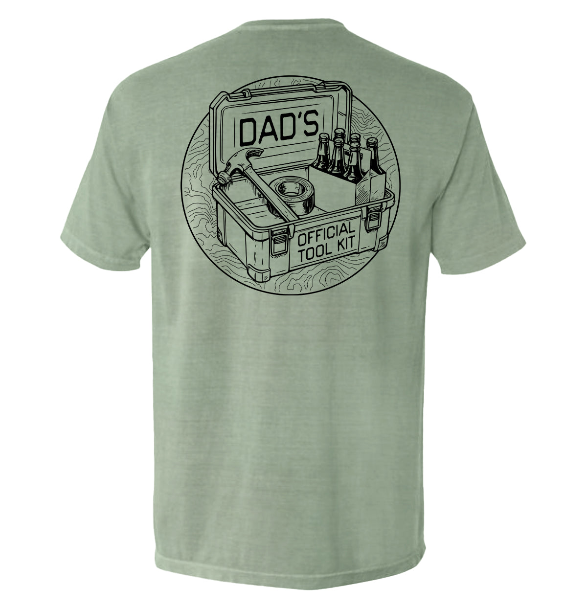 Shield Republic Dad's Official Toolkit