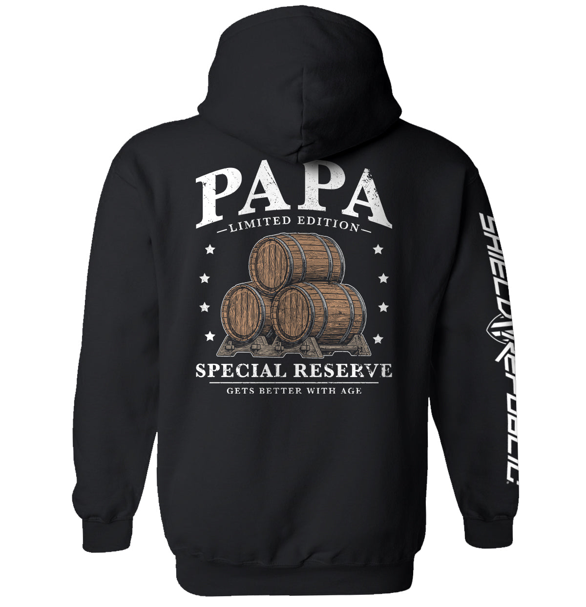 Shield Republic Papa Special Reserve