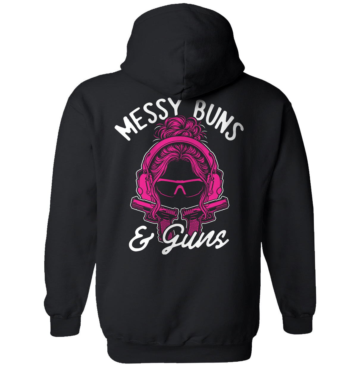 Shield Republic Buns & Guns