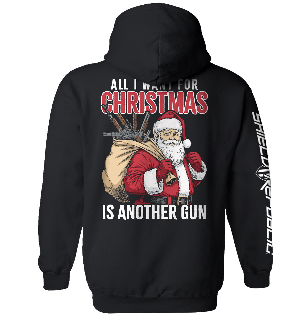 All I Want For Christmas Is Another Gun