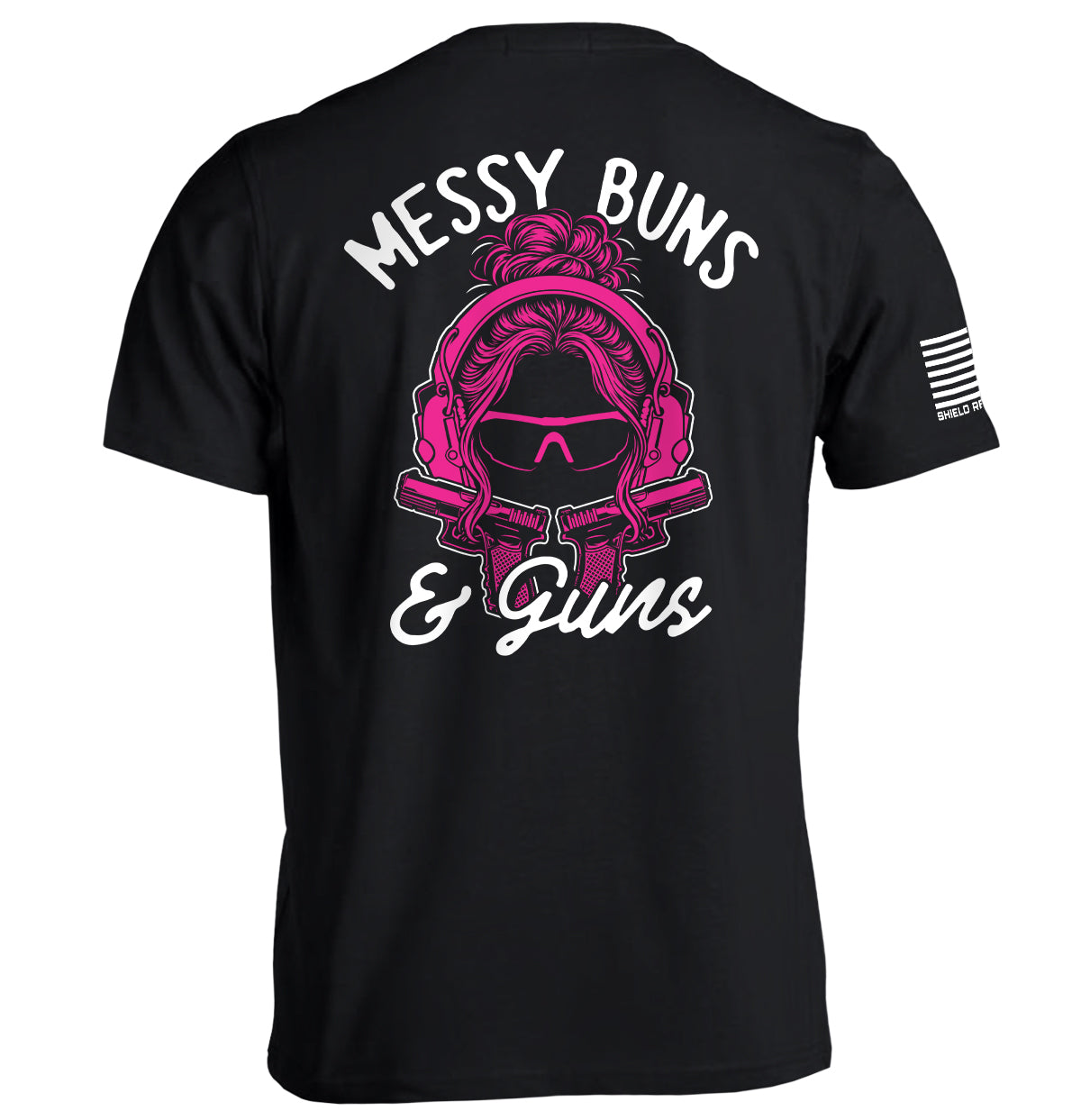 Shield Republic Buns & Guns