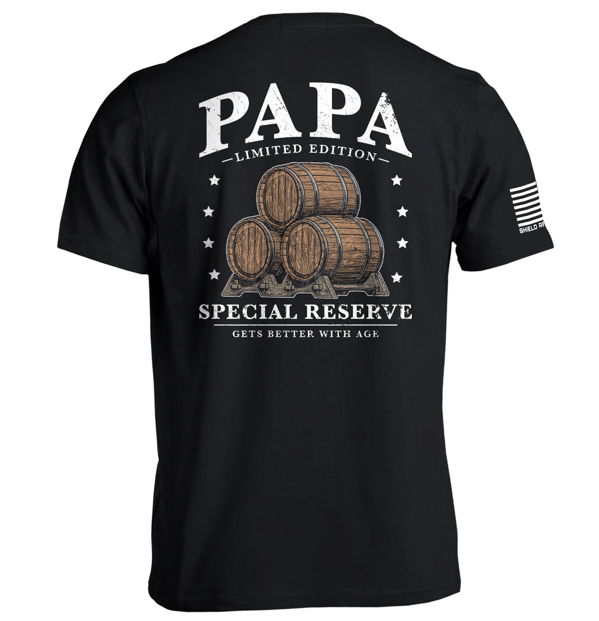 Shield Republic Papa Special Reserve