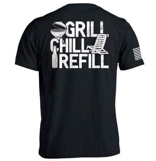 Shield Republic Grill Chill Refill