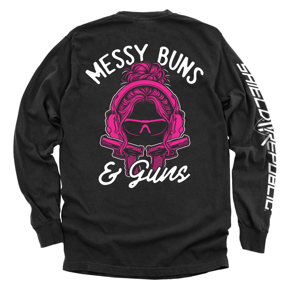 Shield Republic Buns & Guns