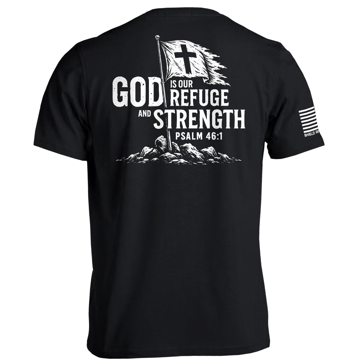 God is our Refuge and Strength