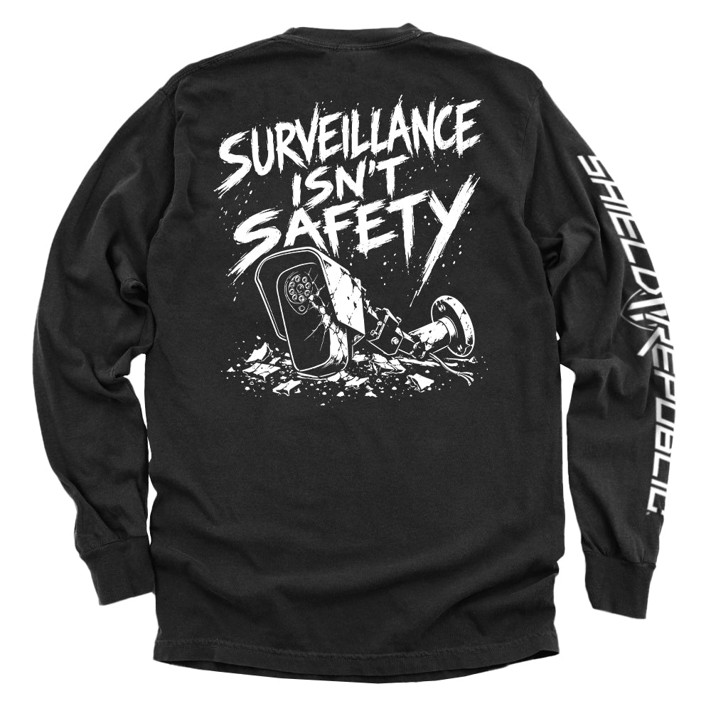 Shield Republic Surveillance Isn't Safety
