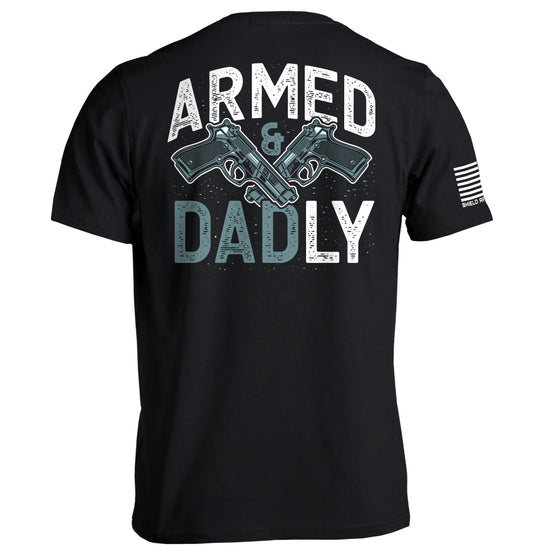 Shield Republic Armed and Dadly