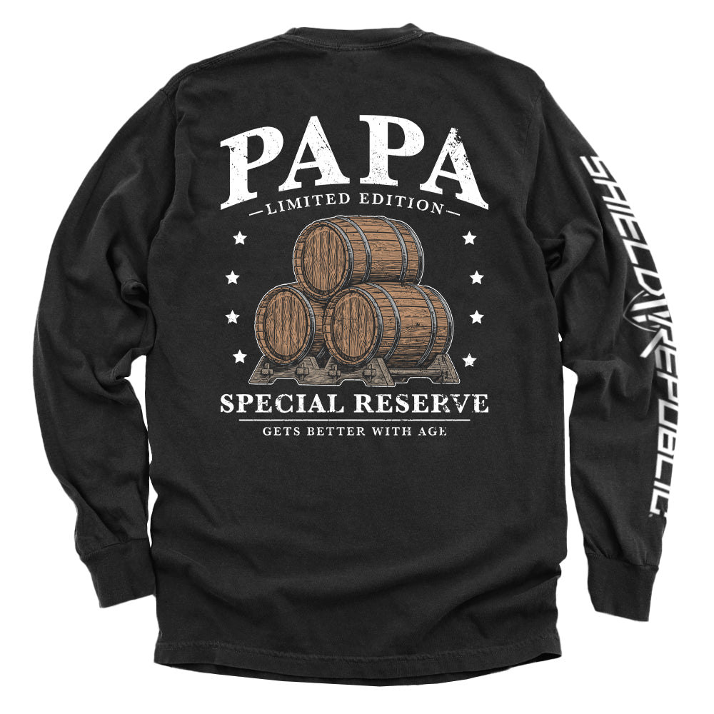 Shield Republic Papa Special Reserve