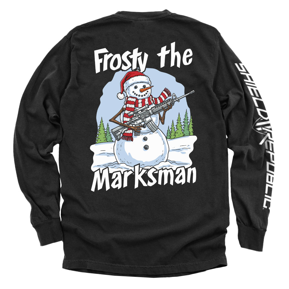 Shield Republic Frosty The Marksman