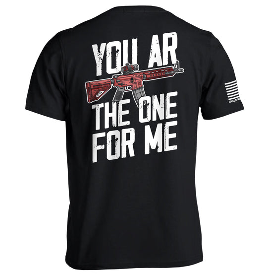 Shield Republic  You AR The One For Me