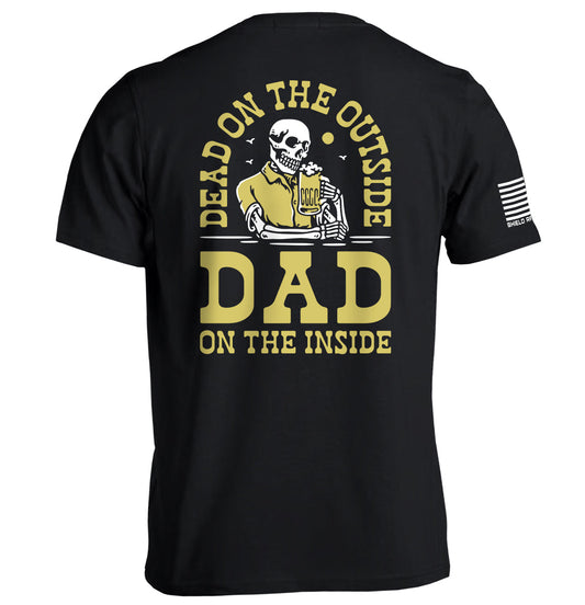 Dad On The Inside - Shield Republic