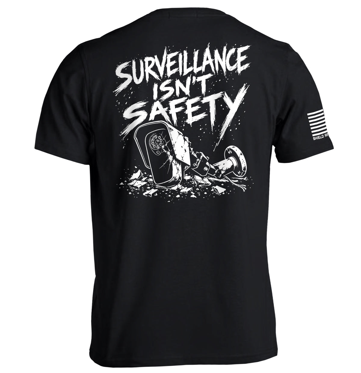 Shield Republic Surveillance Isn't Safety