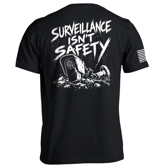 Shield Republic Surveillance Isn't Safety