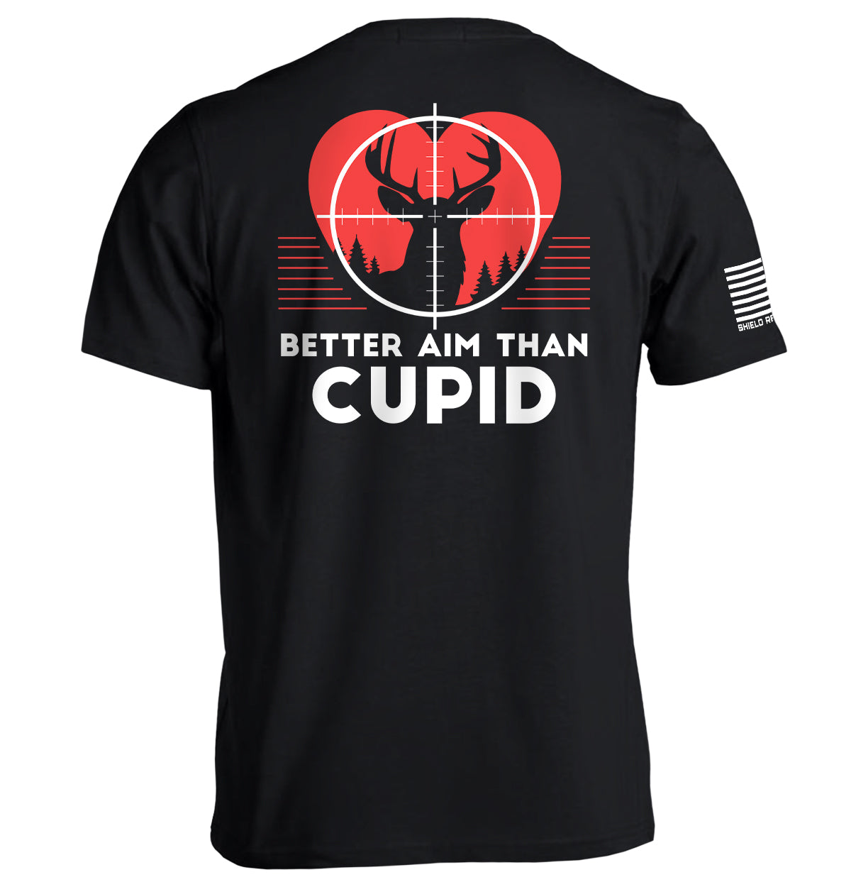 Shield Republic Better Aim Than Cupid Deer