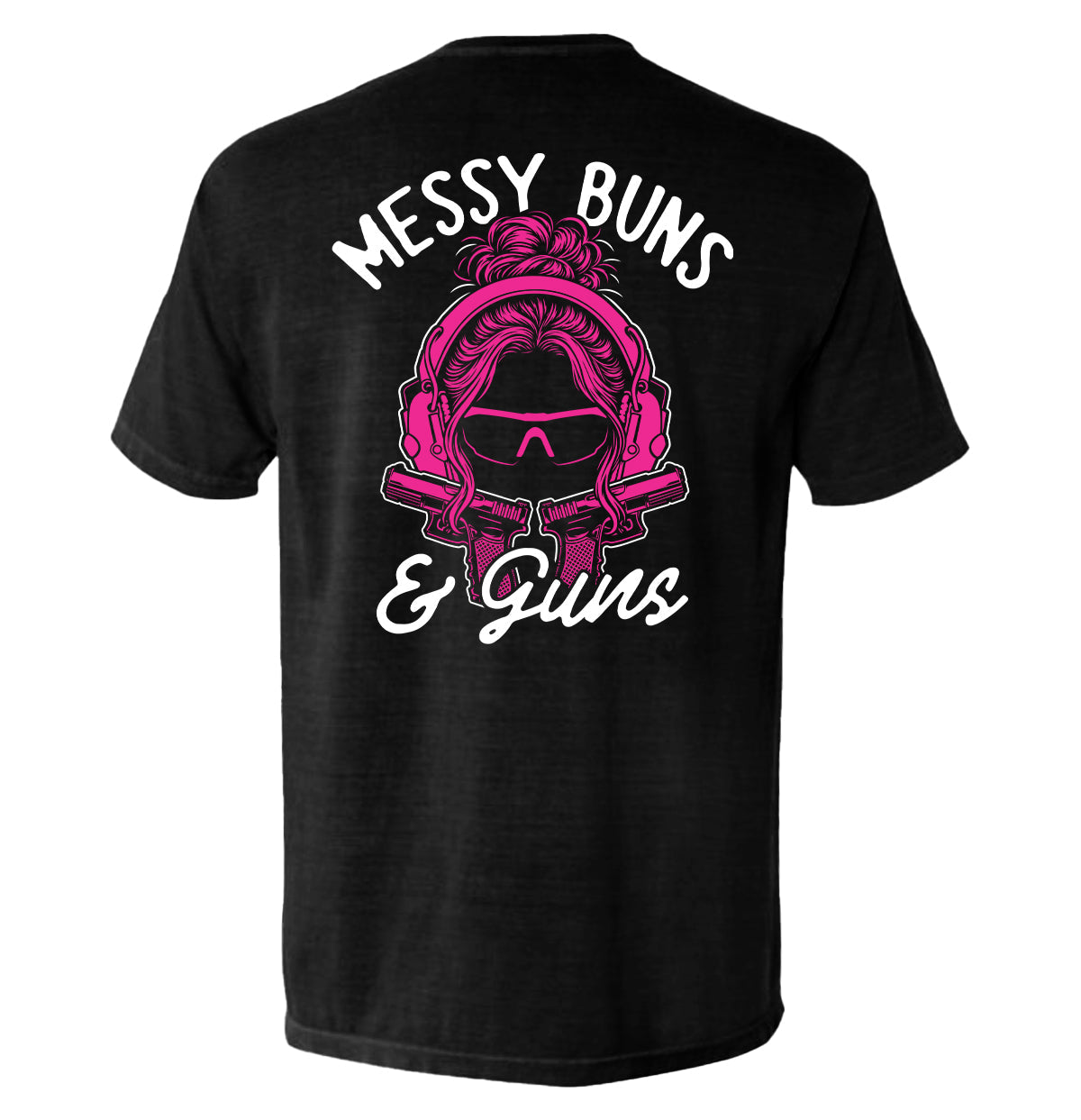 Shield Republic Buns & Guns