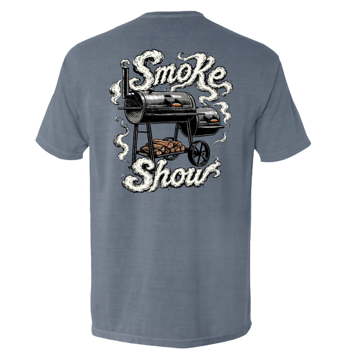 Shield Republic Smoke Show