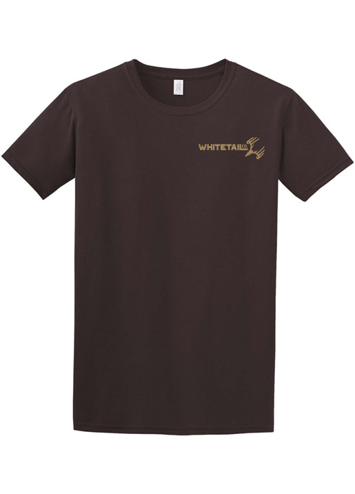 Whitetail Co. Clean 10 Tee