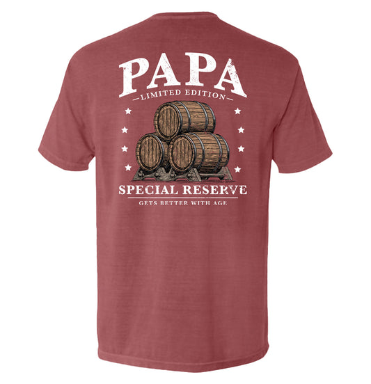 Shield Republic Papa Special Reserve