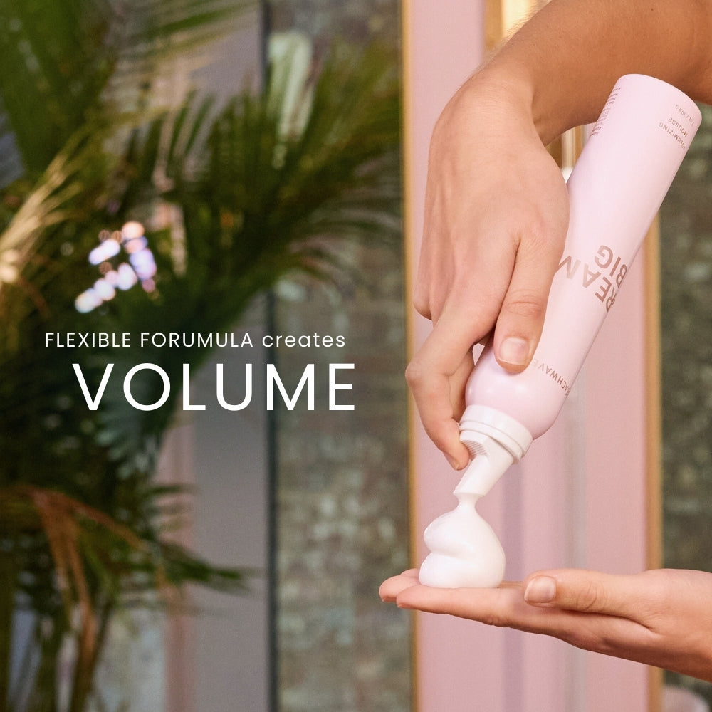 Dream Big Volumizing Mousse