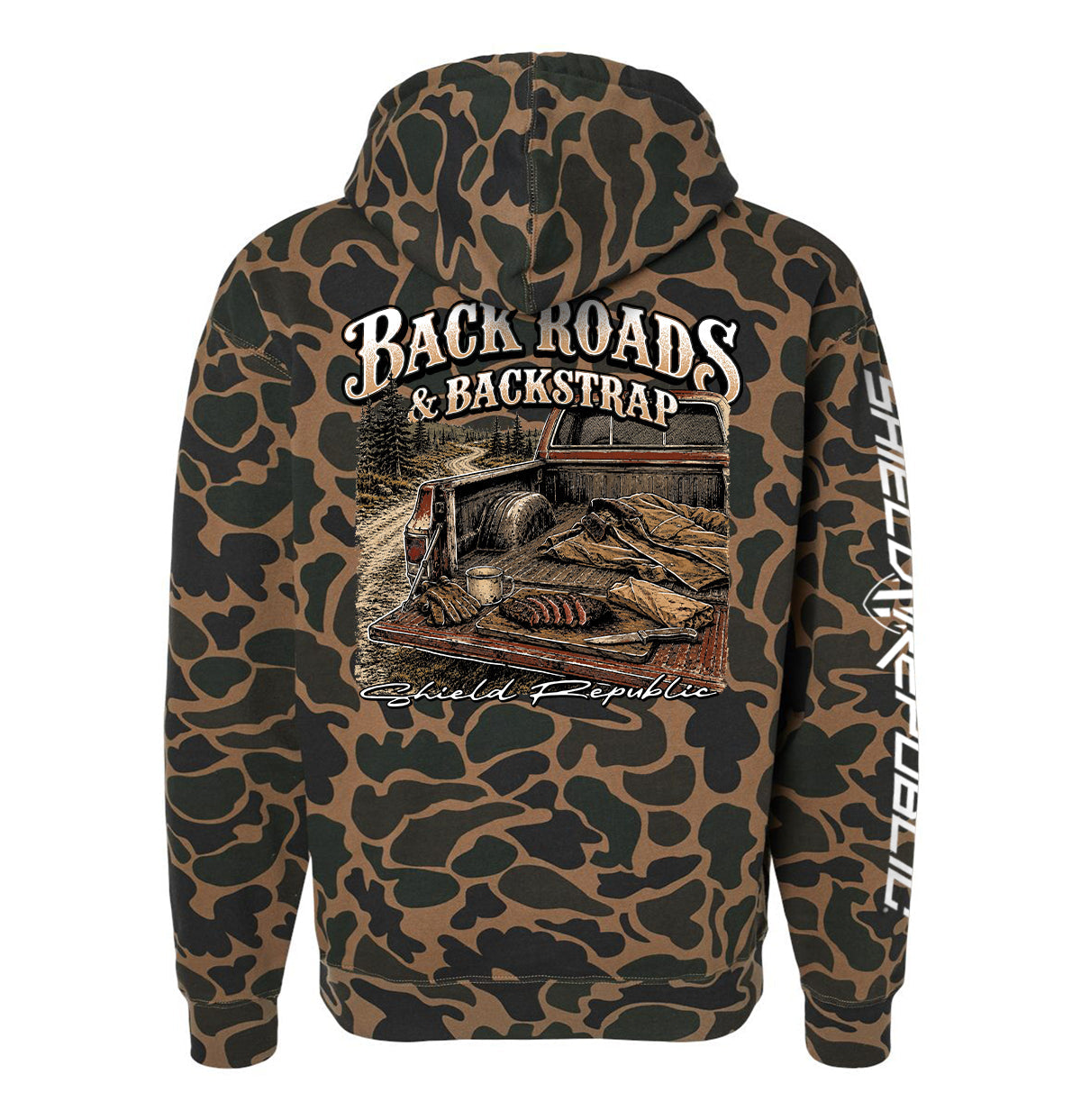 Shield Republic Back Roads & Backstrap