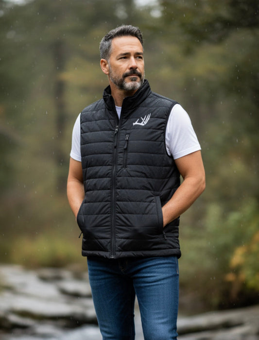 Whitetail Co. Black Nova Vest